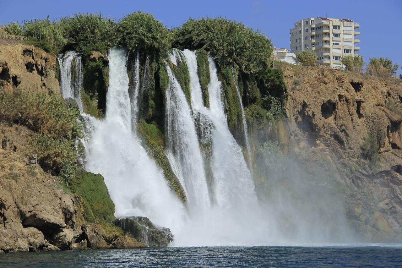 فندق سكاي كامر أنطاليا المظهر الخارجي الصورة