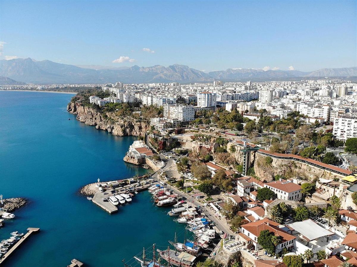 فندق سكاي كامر أنطاليا المظهر الخارجي الصورة