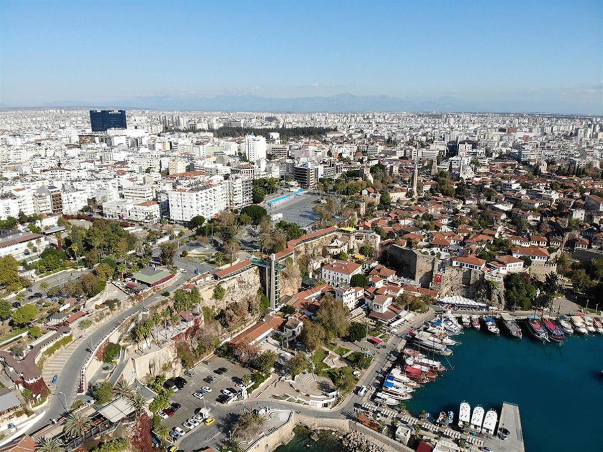 فندق سكاي كامر أنطاليا المظهر الخارجي الصورة